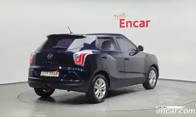 SsangYong TIBOLI 2015 1.6 гидро в Москве № 1237858, миниатюра 2
