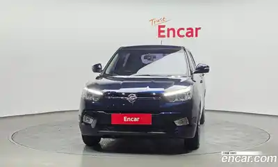 SsangYong TIBOLI 2015 1.6 гидро в Москве № 1237858, миниатюра 3