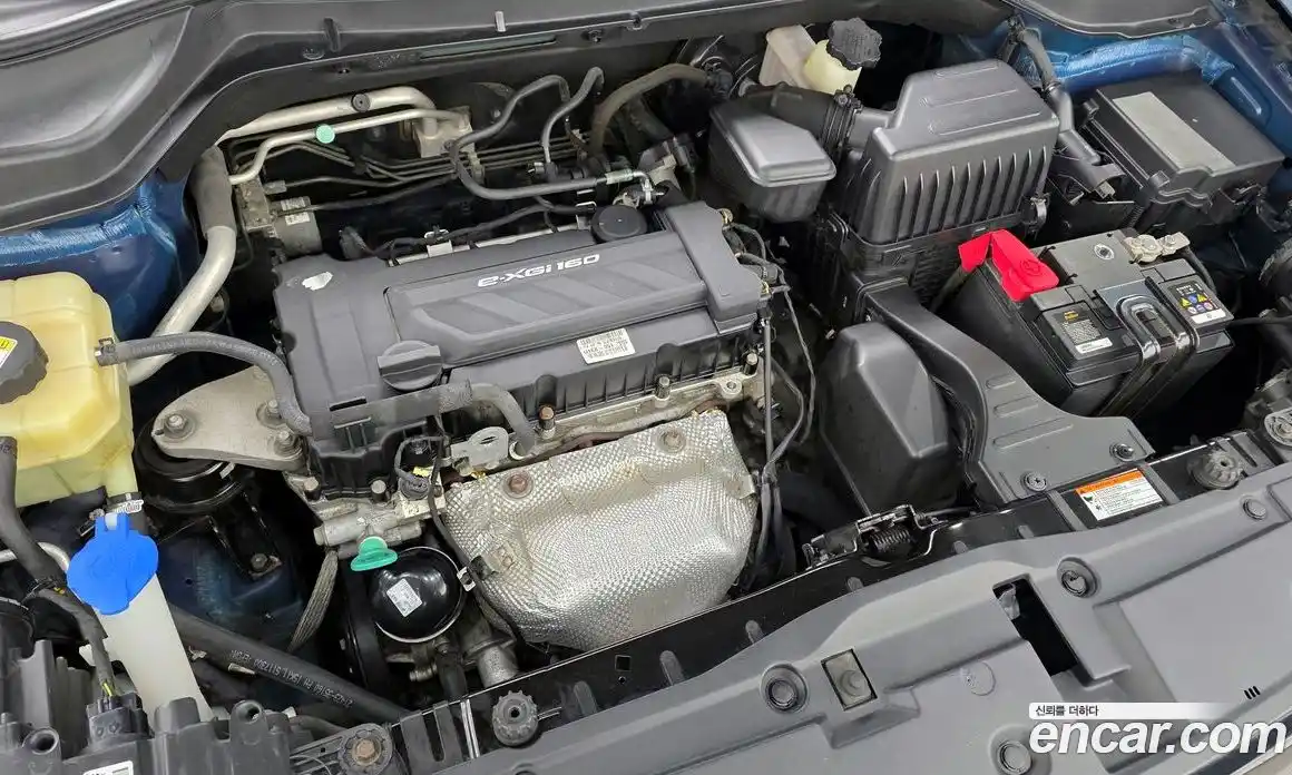 SsangYong TIBOLI 2015 1.6 гидро в Москве № 1237858, фото 6