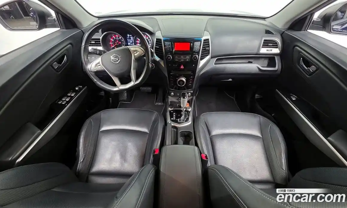 SsangYong TIBOLI 2015 1.6 гидро в Москве № 1237858, фото 7