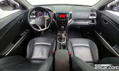 SsangYong TIBOLI 2015 1.6 гидро в Москве № 1237858, миниатюра 7