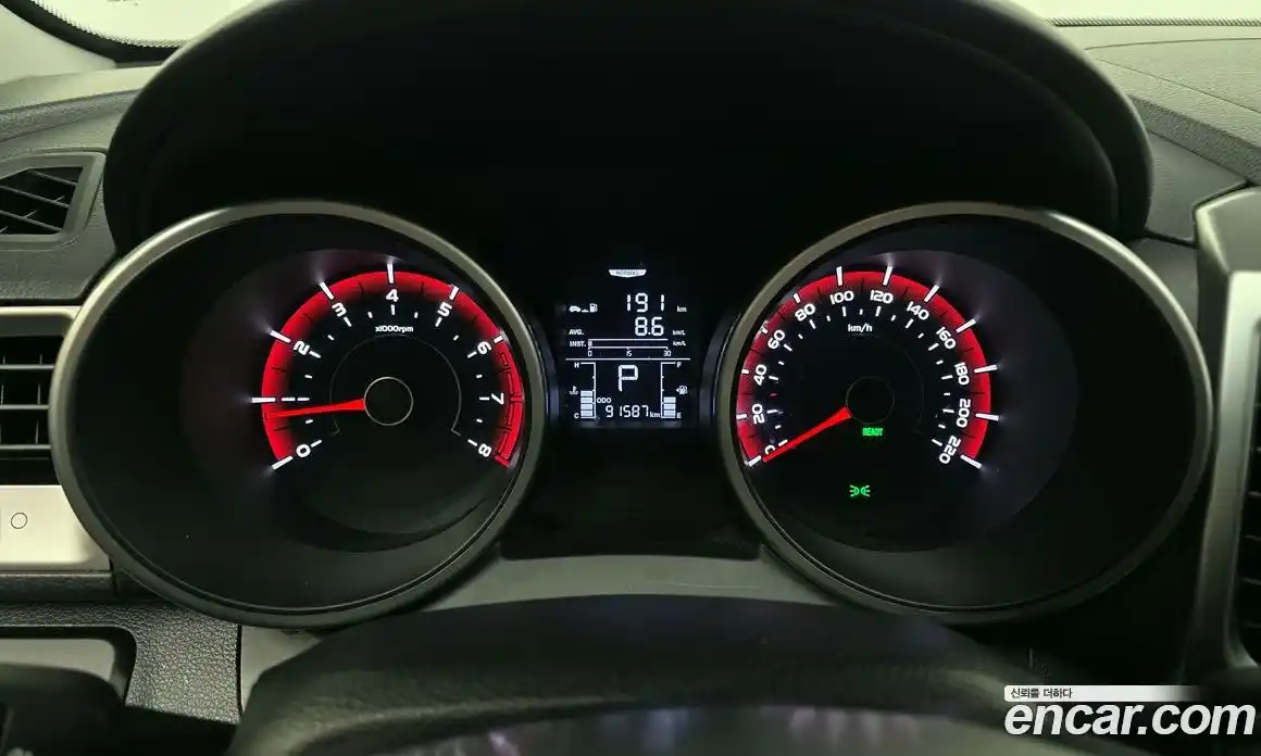 SsangYong TIBOLI 2015 1.6 гидро в Москве № 1237858, фото 8