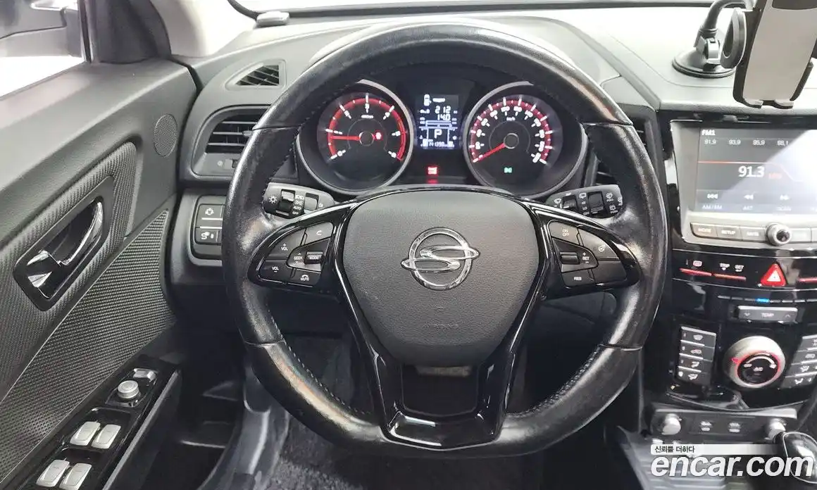 SsangYong TIBOLI 2016 1.6 гидро в Москве № 1238021, фото 12
