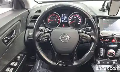 SsangYong TIBOLI 2016 1.6 гидро в Москве № 1238021, миниатюра 12