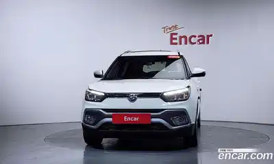 SsangYong TIBOLI 2016 1.6 гидро в Москве № 1238021, миниатюра 2