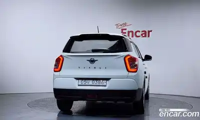 SsangYong TIBOLI 2016 1.6 гидро в Москве № 1238021, миниатюра 3