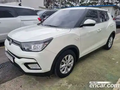 SsangYong TIBOLI