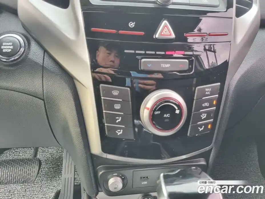 SsangYong TIBOLI 2019 1.6 гидро в Москве, фото 14