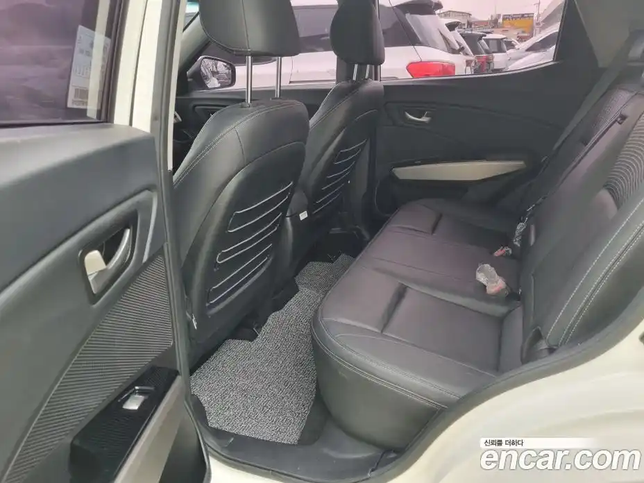 SsangYong TIBOLI 2019 1.6 гидро в Москве, фото 17