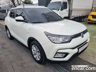 SsangYong TIBOLI 2019 1.6 гидро в Москве, миниатюра 2