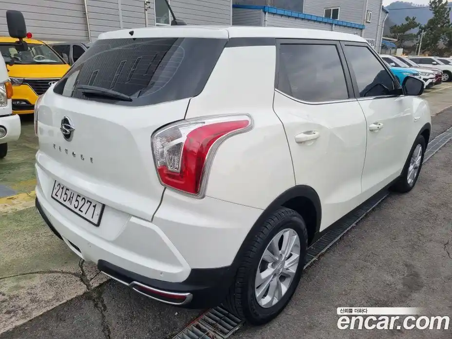 SsangYong TIBOLI 2019 1.6 гидро в Москве, фото 3