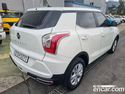 SsangYong TIBOLI 2019 1.6 гидро в Москве, миниатюра 3