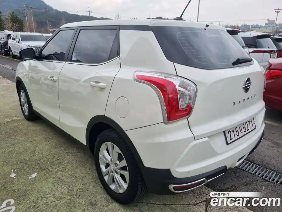SsangYong TIBOLI 2019 1.6 гидро в Москве, фото 4