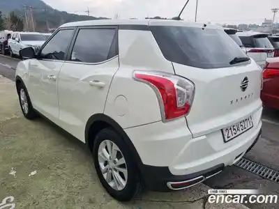 SsangYong TIBOLI 2019 1.6 гидро в Москве, миниатюра 4