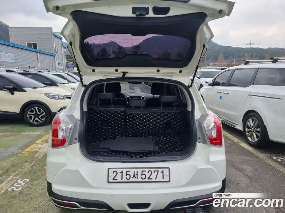 SsangYong TIBOLI 2019 1.6 гидро в Москве, фото 5