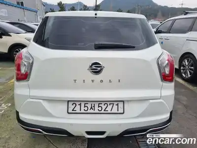 SsangYong TIBOLI 2019 1.6 гидро в Москве, миниатюра 6