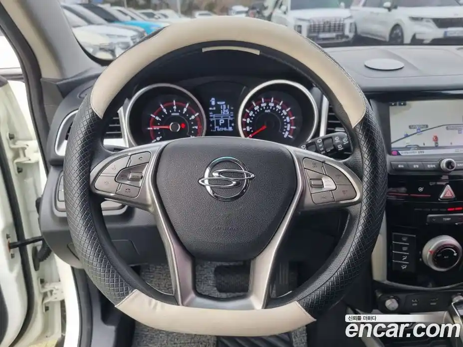 SsangYong TIBOLI 2019 1.6 гидро в Москве, фото 8