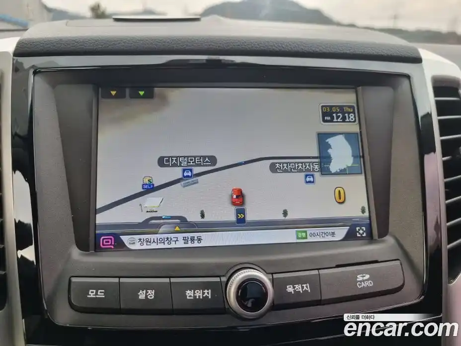SsangYong TIBOLI 2019 1.6 гидро в Москве, фото 9