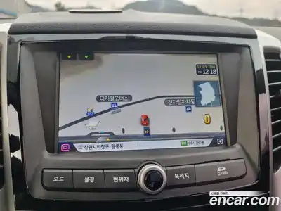 SsangYong TIBOLI 2019 1.6 гидро в Москве, миниатюра 9