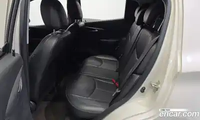 Chevrolet Spark 2016 1.0 гидро в Москве № 1238420, миниатюра 11