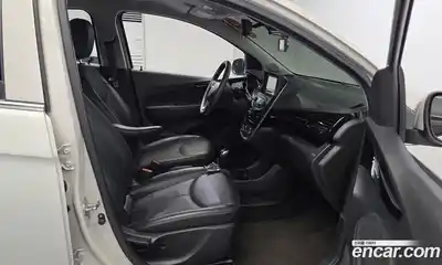 Chevrolet Spark 2016 1.0 гидро в Москве № 1238420, миниатюра 12