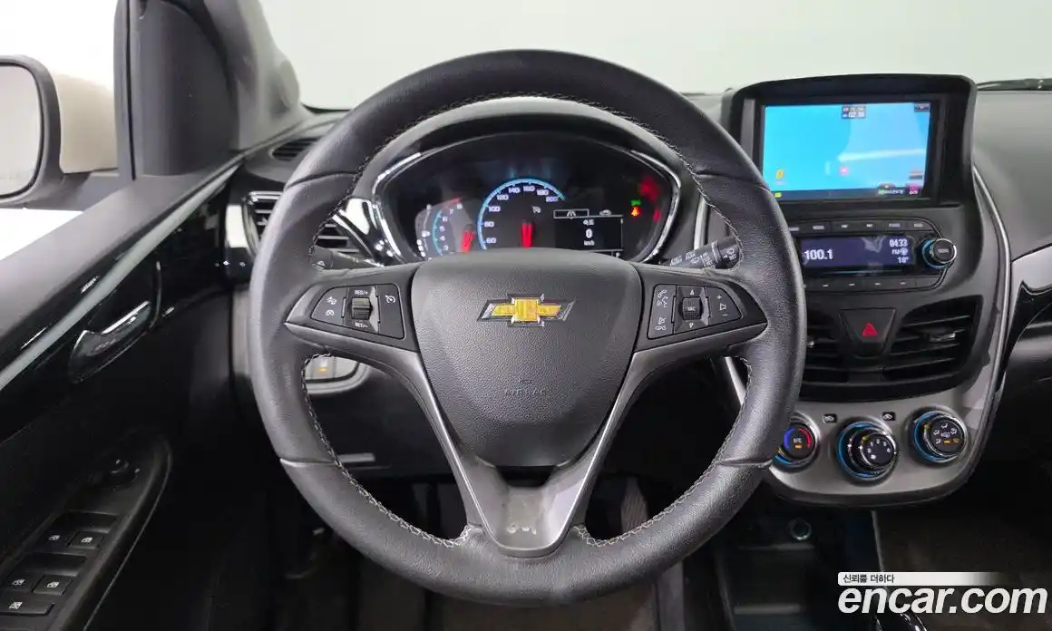 Chevrolet Spark 2016 1.0 гидро в Москве № 1238420, фото 14