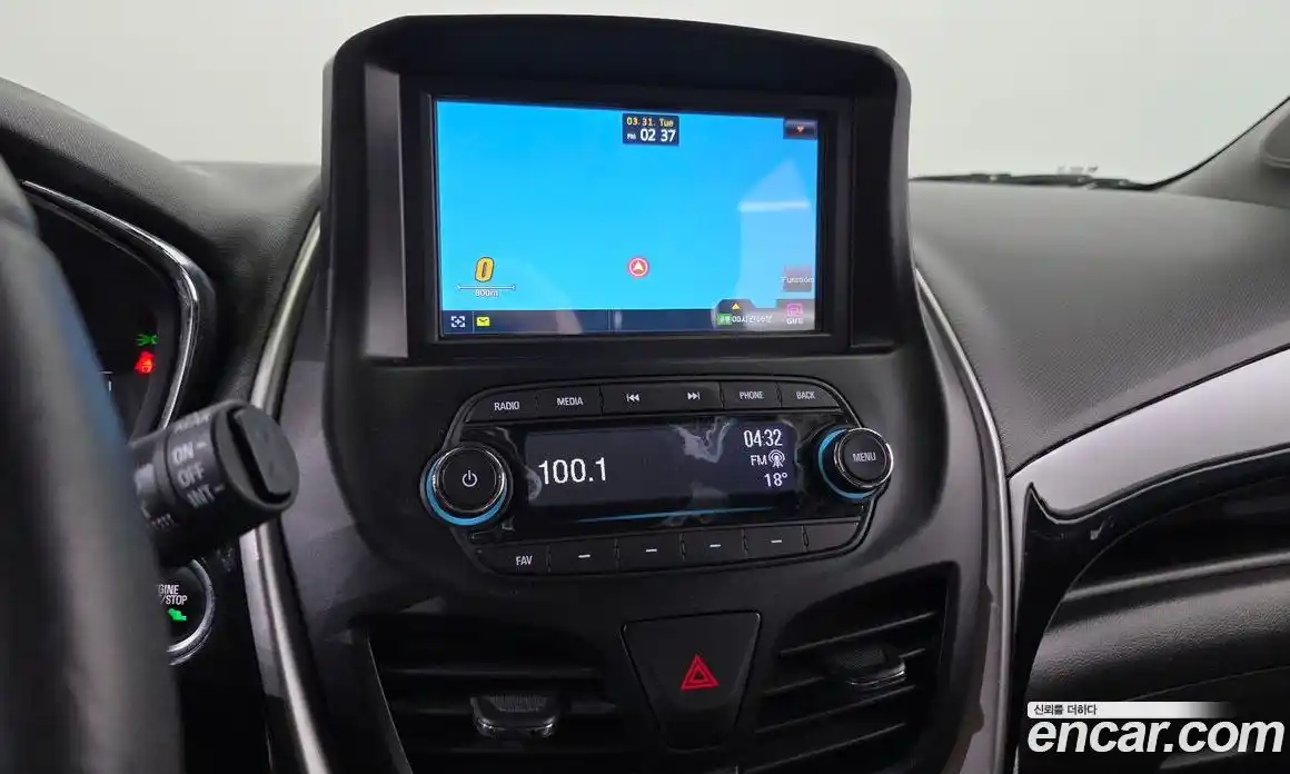 Chevrolet Spark 2016 1.0 гидро в Москве № 1238420, фото 15