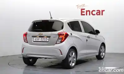 Chevrolet Spark 2016 1.0 гидро в Москве № 1238420, миниатюра 2