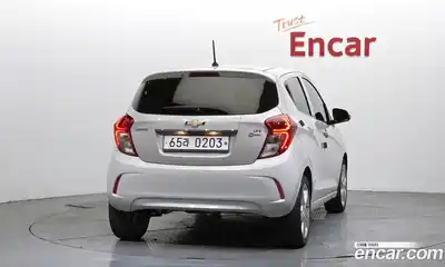 Chevrolet Spark 2016 1.0 гидро в Москве № 1238420, миниатюра 4