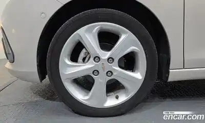 Chevrolet Spark 2016 1.0 гидро в Москве № 1238420, миниатюра 5