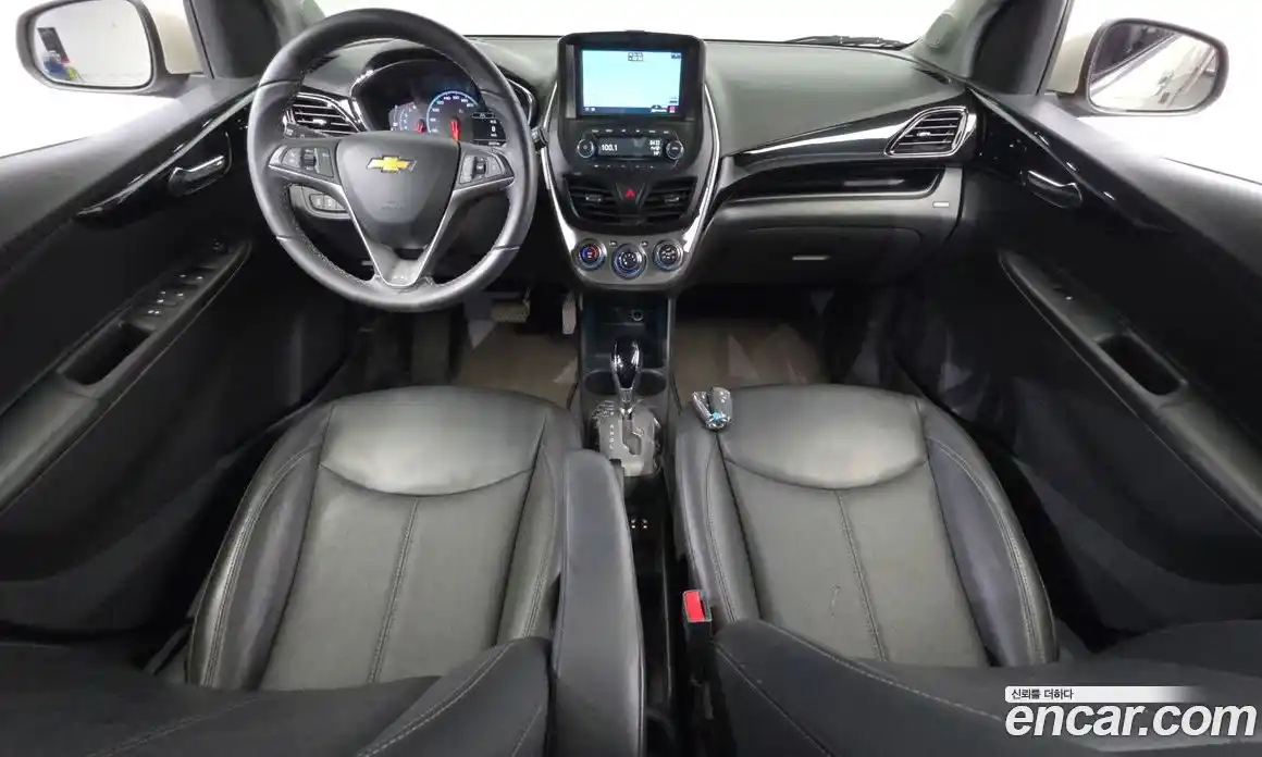 Chevrolet Spark 2016 1.0 гидро в Москве № 1238420, фото 7
