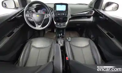 Chevrolet Spark 2016 1.0 гидро в Москве № 1238420, миниатюра 7