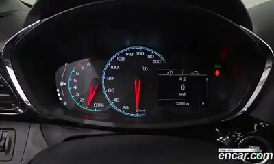Chevrolet Spark 2016 1.0 гидро в Москве № 1238420, миниатюра 8