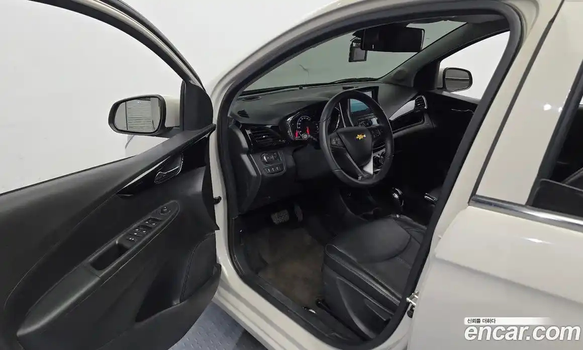 Chevrolet Spark 2016 1.0 гидро в Москве № 1238420, фото 10