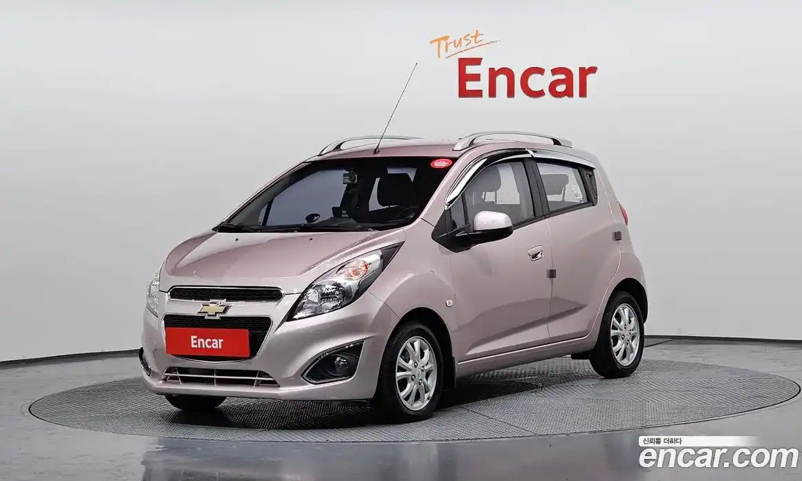 Chevrolet Spark 2013 1.0 гидро в Москве № 1238437, фото 1