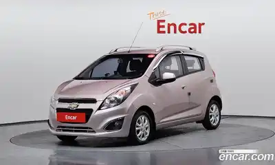 Chevrolet Spark, 2013