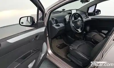 Chevrolet Spark 2013 1.0 гидро в Москве № 1238437, миниатюра 11