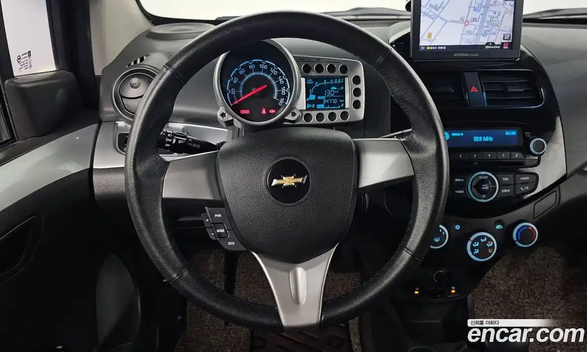 Chevrolet Spark 2013 1.0 гидро в Москве № 1238437, фото 13