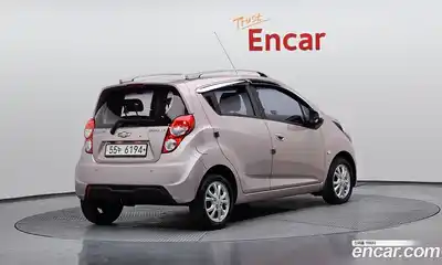 Chevrolet Spark 2013 1.0 гидро в Москве № 1238437, миниатюра 2