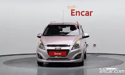 Chevrolet Spark 2013 1.0 гидро в Москве № 1238437, миниатюра 3