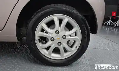Chevrolet Spark 2013 1.0 гидро в Москве № 1238437, миниатюра 5