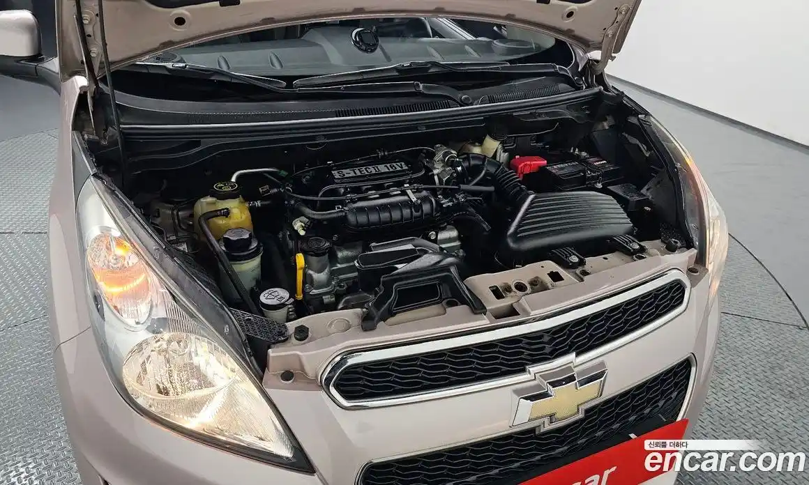 Chevrolet Spark 2013 1.0 гидро в Москве № 1238437, фото 6