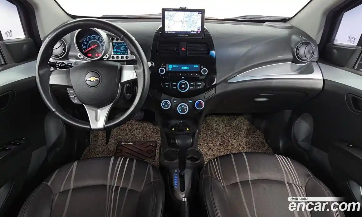 Chevrolet Spark 2013 1.0 гидро в Москве № 1238437, фото 7