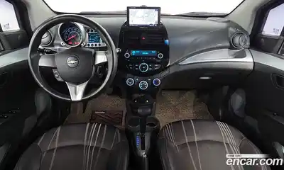 Chevrolet Spark 2013 1.0 гидро в Москве № 1238437, миниатюра 7