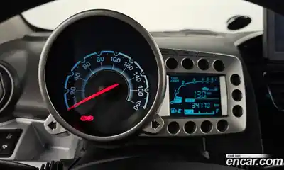 Chevrolet Spark 2013 1.0 гидро в Москве № 1238437, миниатюра 8