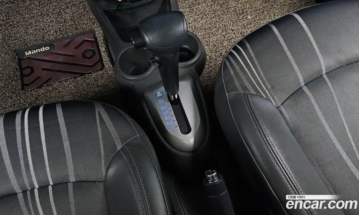 Chevrolet Spark 2013 1.0 гидро в Москве № 1238437, фото 9