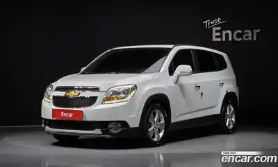 Chevrolet Orlando 2.0 Diesel LT Safety Pack