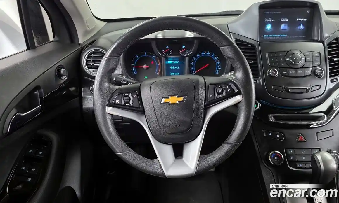 Chevrolet Orlando 2015 2.0 Автомат в Москве № 1238862, фото 13
