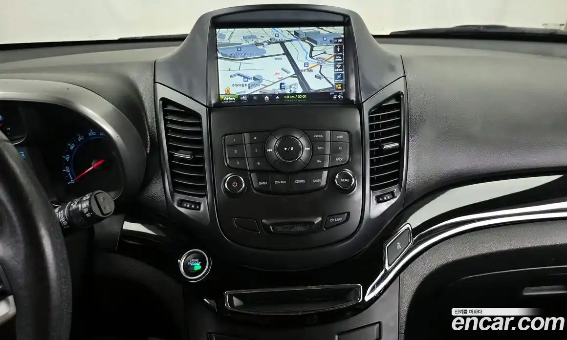 Chevrolet Orlando 2015 2.0 Автомат в Москве № 1238862, фото 14