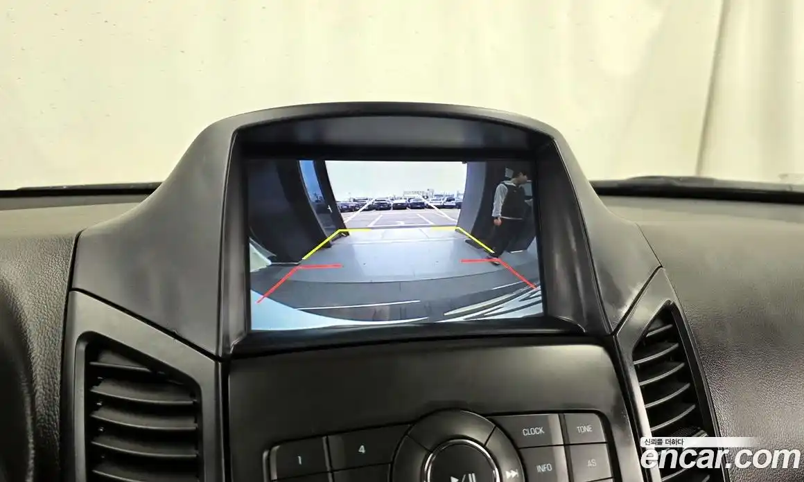 Chevrolet Orlando 2015 2.0 Автомат в Москве № 1238862, фото 15